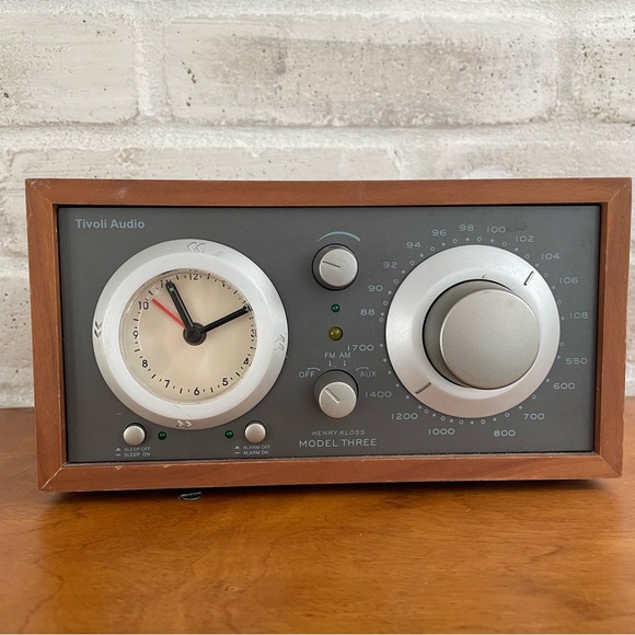 Tivoli Audio Radio Model Three - Picture 2 of 6